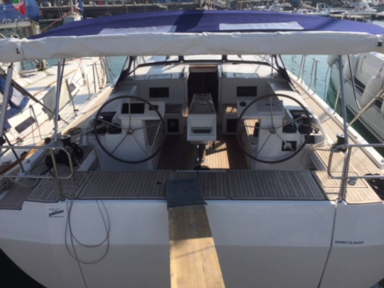 Bavaria C45 - Boatscribe.com