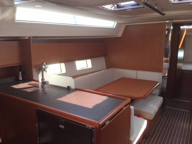 Bavaria C45 - Boatscribe.com