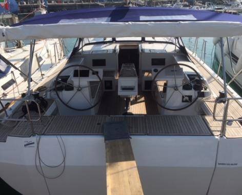 Bavaria C45 - Boatscribe.com