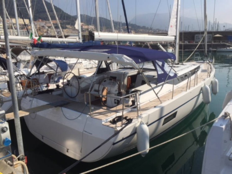 Bavaria C45 - Boatscribe.com