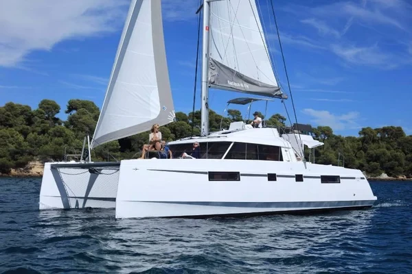 Nautitech 46 Fly - Boatscribe.com