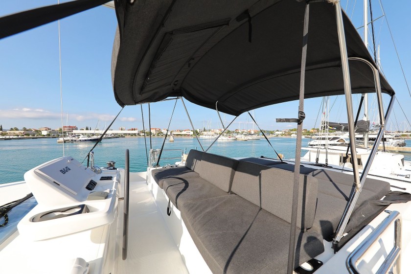 Lagoon 50 - Boatscribe.com