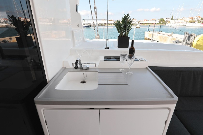 Lagoon 50 - Boatscribe.com