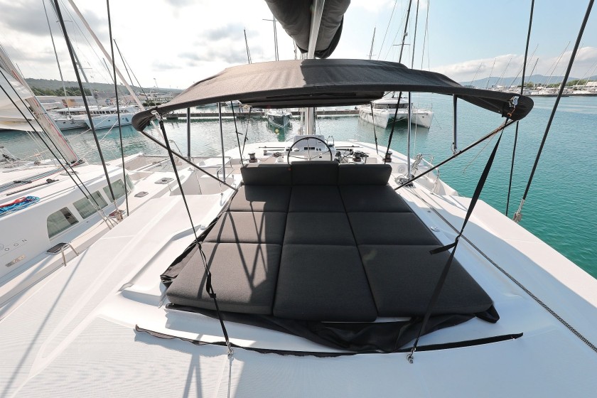 Lagoon 50 - Boatscribe.com