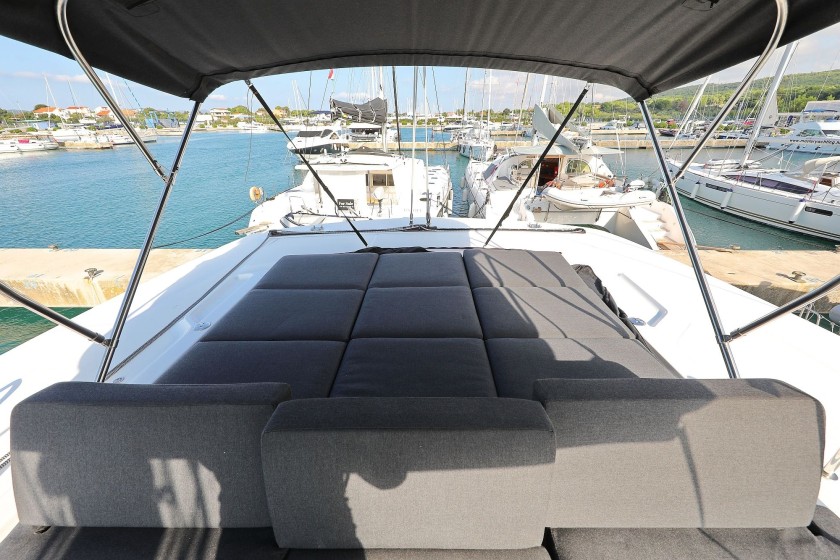 Lagoon 50 - Boatscribe.com