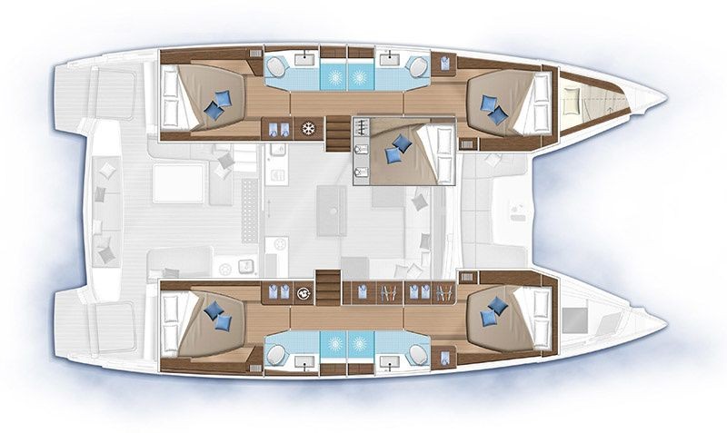 Lagoon 50 - Boatscribe.com