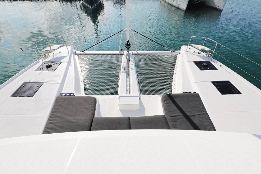 Lagoon 50 - Boatscribe.com