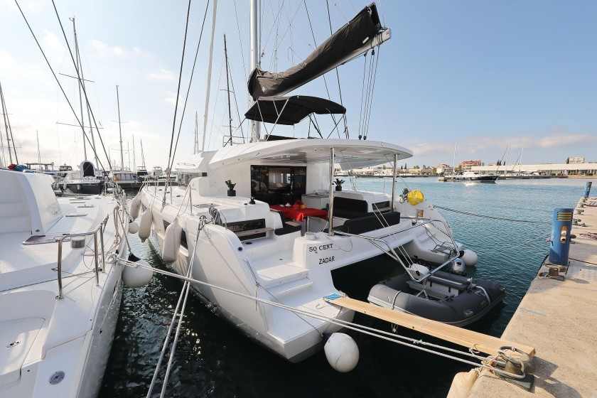 Lagoon 50 - Boatscribe.com