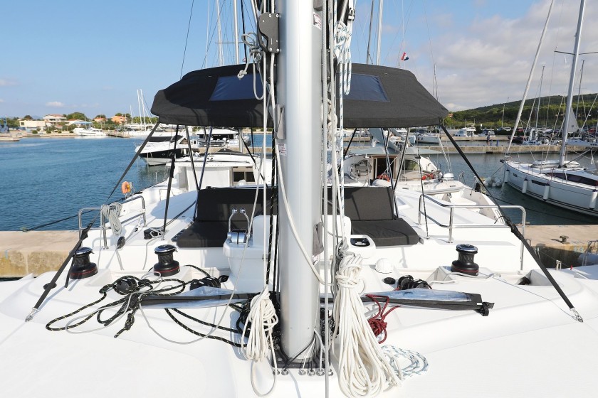 Lagoon 50 - Boatscribe.com