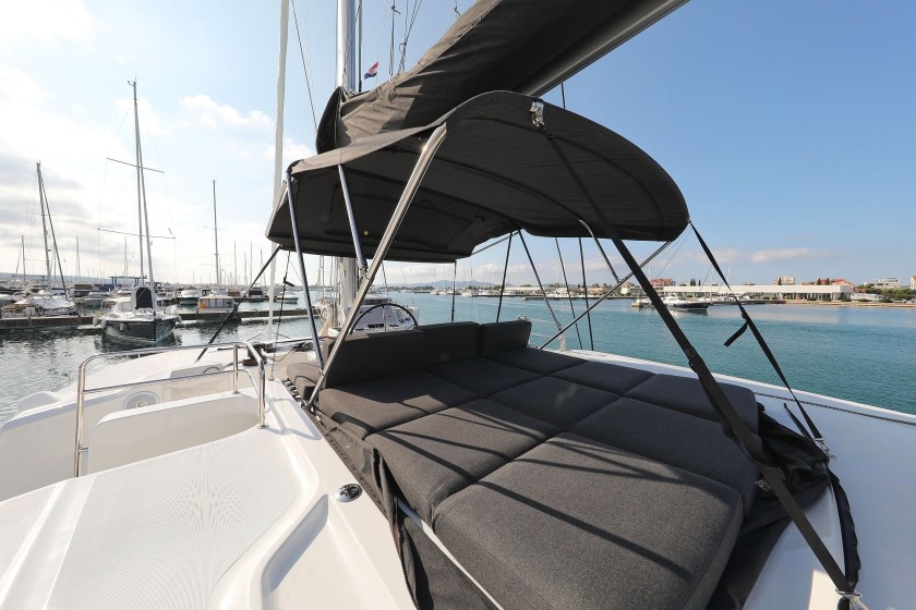 Lagoon 50 - Boatscribe.com