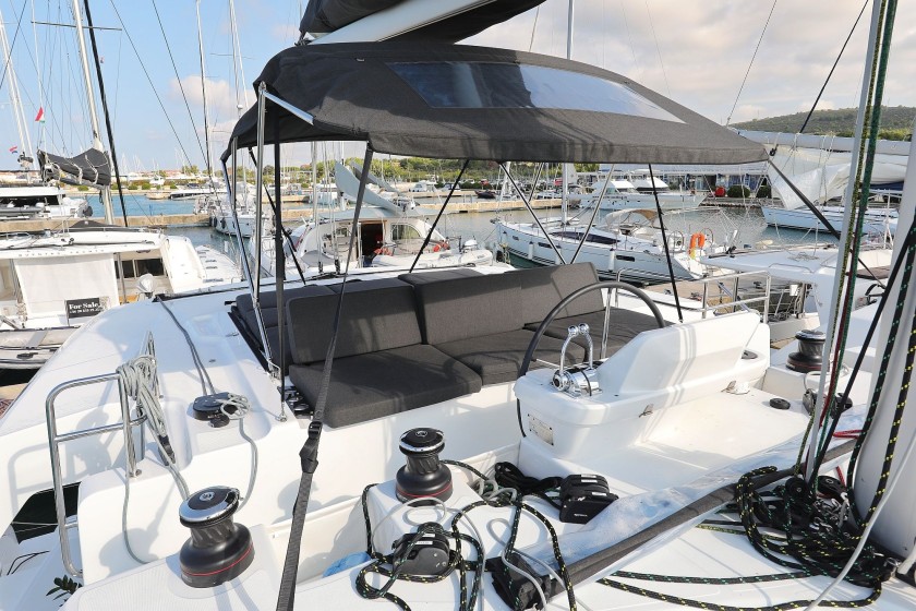 Lagoon 50 - Boatscribe.com