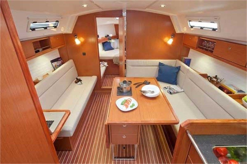 Bavaria 36 Cruiser - Boatscribe.com
