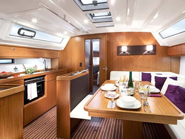 Bavaria 46 Cruiser - Boatscribe.com