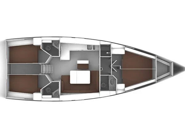 Bavaria 46 Cruiser - Boatscribe.com