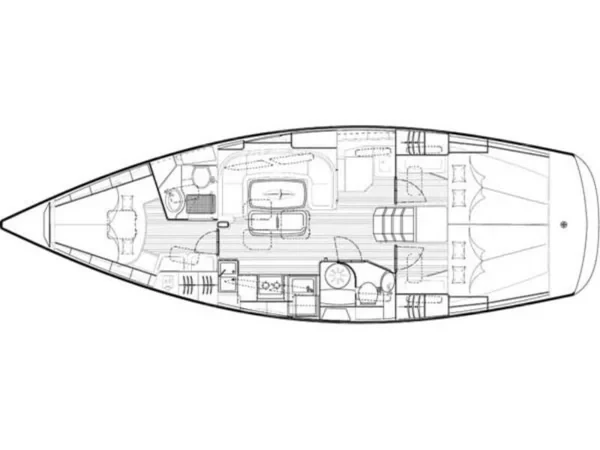 Bavaria 40 Cruiser - Boatscribe.com