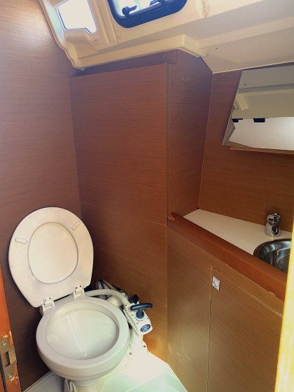 Sun Odyssey 349 - Boatscribe.com