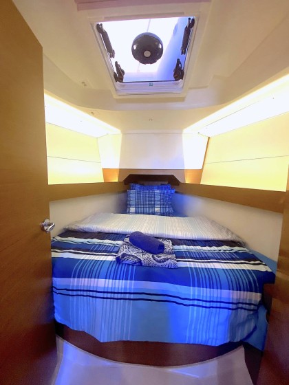 Sun Odyssey 349 - Boatscribe.com