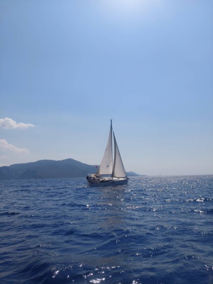 Sun Odyssey 349 - Boatscribe.com