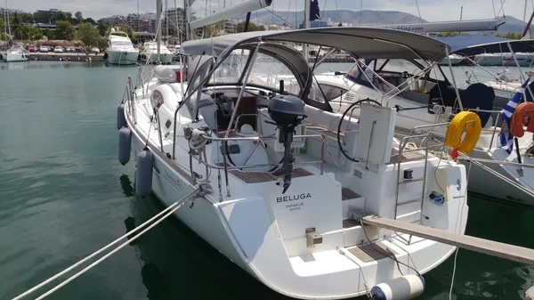 Oceanis 43 - Boatscribe.com
