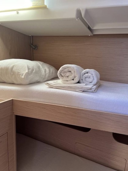 Oceanis 51.1 - Boatscribe.com