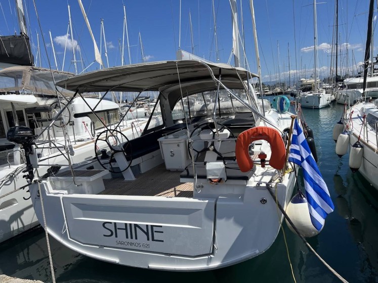 Oceanis 51.1 - Boatscribe.com