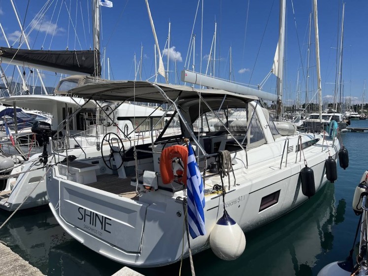 Oceanis 51.1 - Boatscribe.com