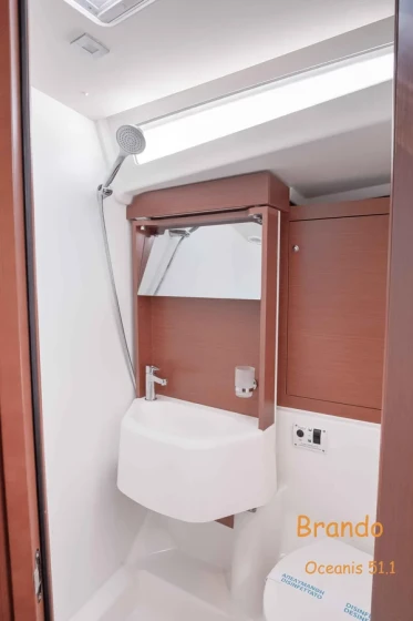 Oceanis 51.1 - Boatscribe.com