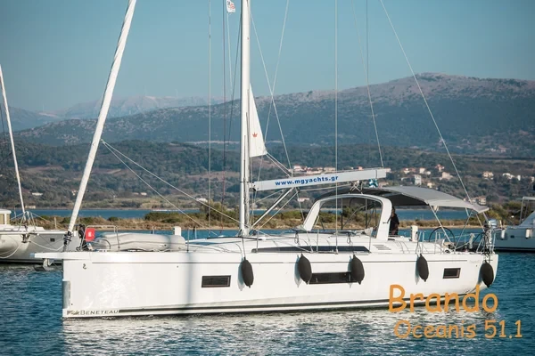Oceanis 51.1 - Boatscribe.com