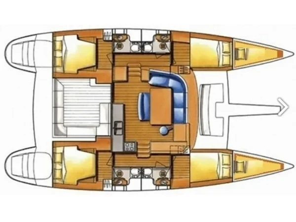 Lagoon 400 - Boatscribe.com