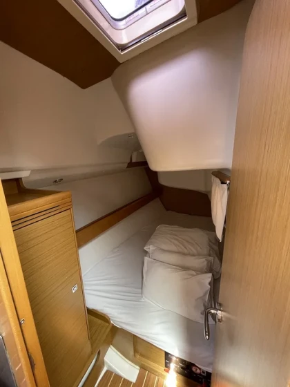 Sun Odyssey 36i - Boatscribe.com