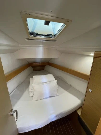 Sun Odyssey 36i - Boatscribe.com