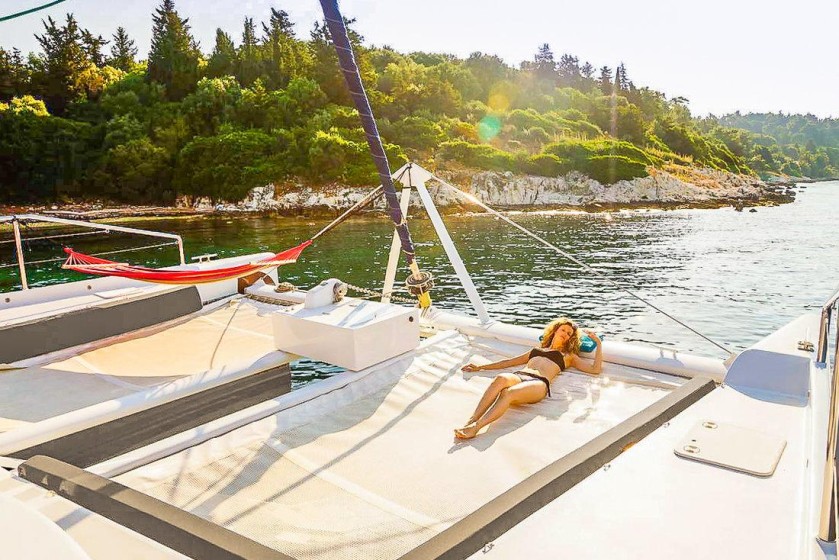 Caribe 70 Catamaran - Boatscribe.com