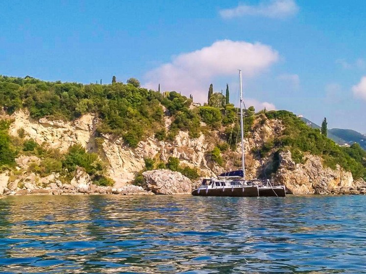 Caribe 70 Catamaran - Boatscribe.com