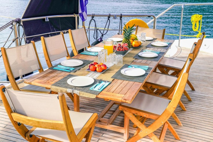 Caribe 70 Catamaran - Boatscribe.com