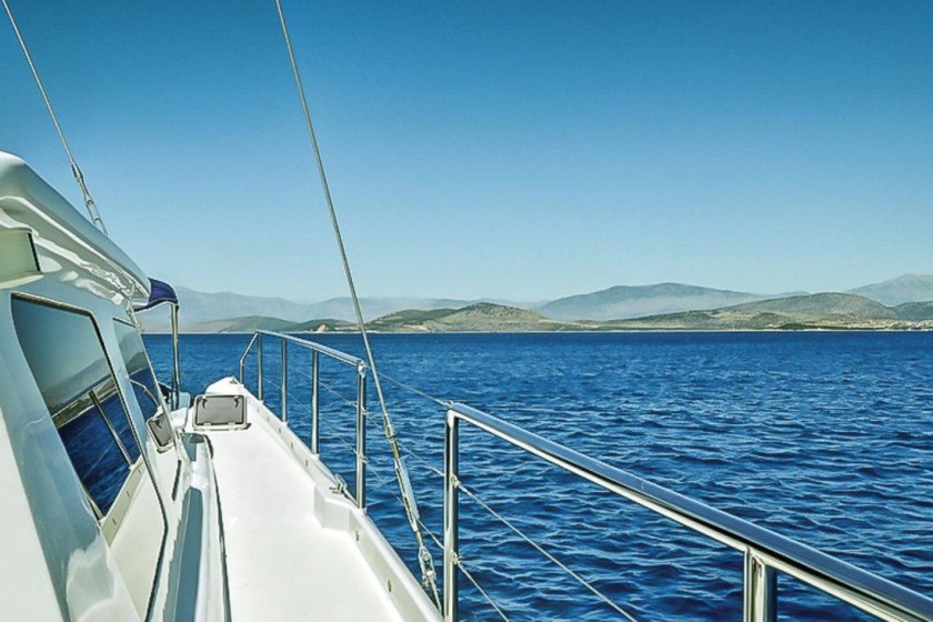 Caribe 70 Catamaran - Boatscribe.com