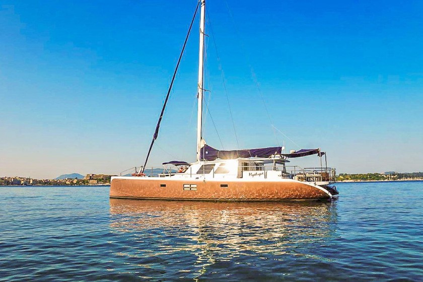 Caribe 70 Catamaran - Boatscribe.com