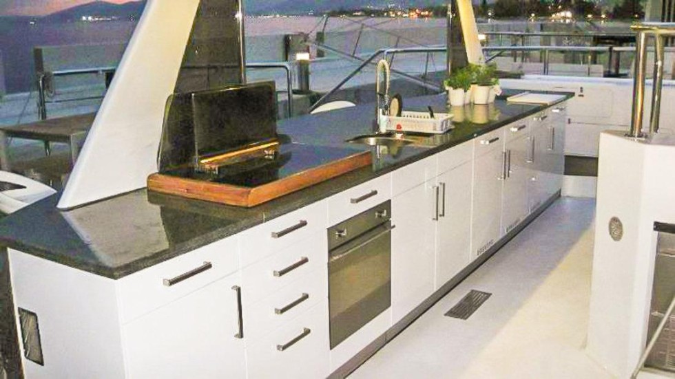 Caribe 70 Catamaran - Boatscribe.com