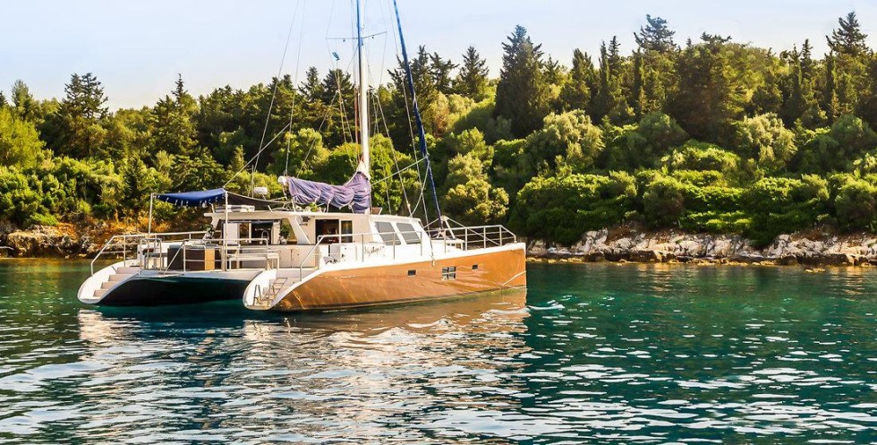 Caribe 70 Catamaran - Boatscribe.com