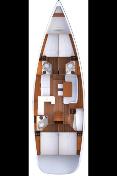 Jeanneau 53 - Boatscribe.com