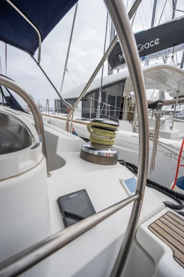 Jeanneau 53 - Boatscribe.com