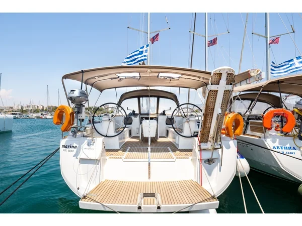 Sun Odyssey 519 - Boatscribe.com