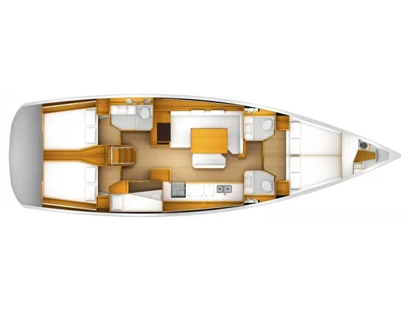 Sun Odyssey 519 - Boatscribe.com