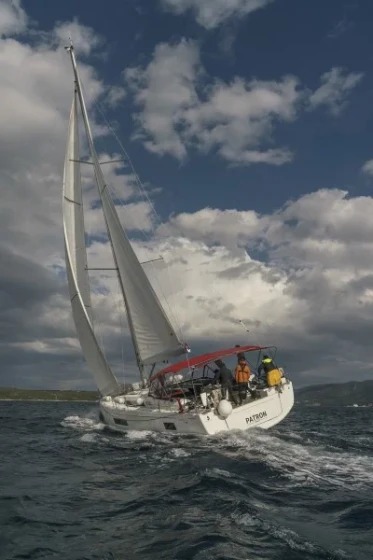 Oceanis 51.1 - Boatscribe.com