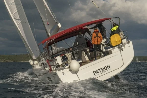 Oceanis 51.1 - Boatscribe.com