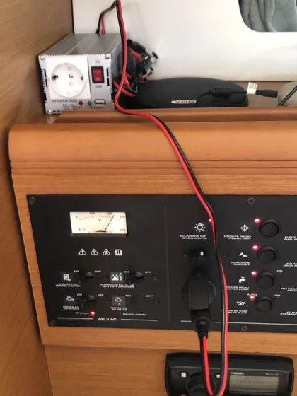 Sun Odyssey 449 - Boatscribe.com