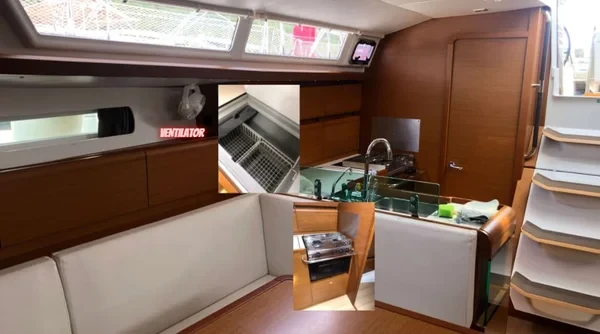 Sun Odyssey 449 - Boatscribe.com