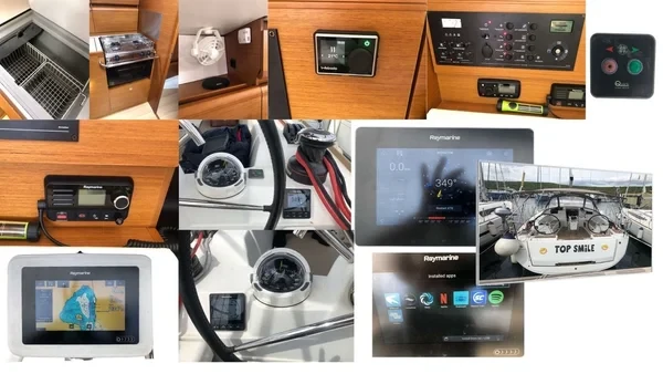 Sun Odyssey 449 - Boatscribe.com