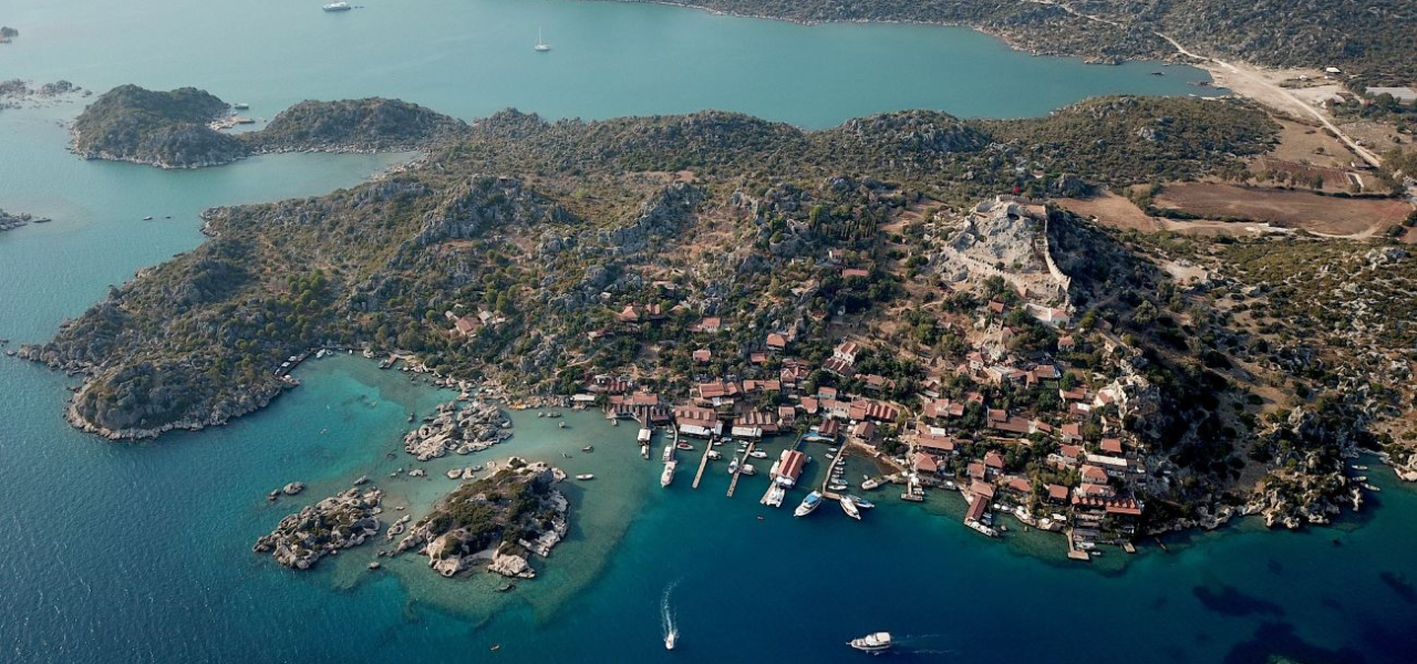 Fethiye - Kekova - Kas in 7 Tagen