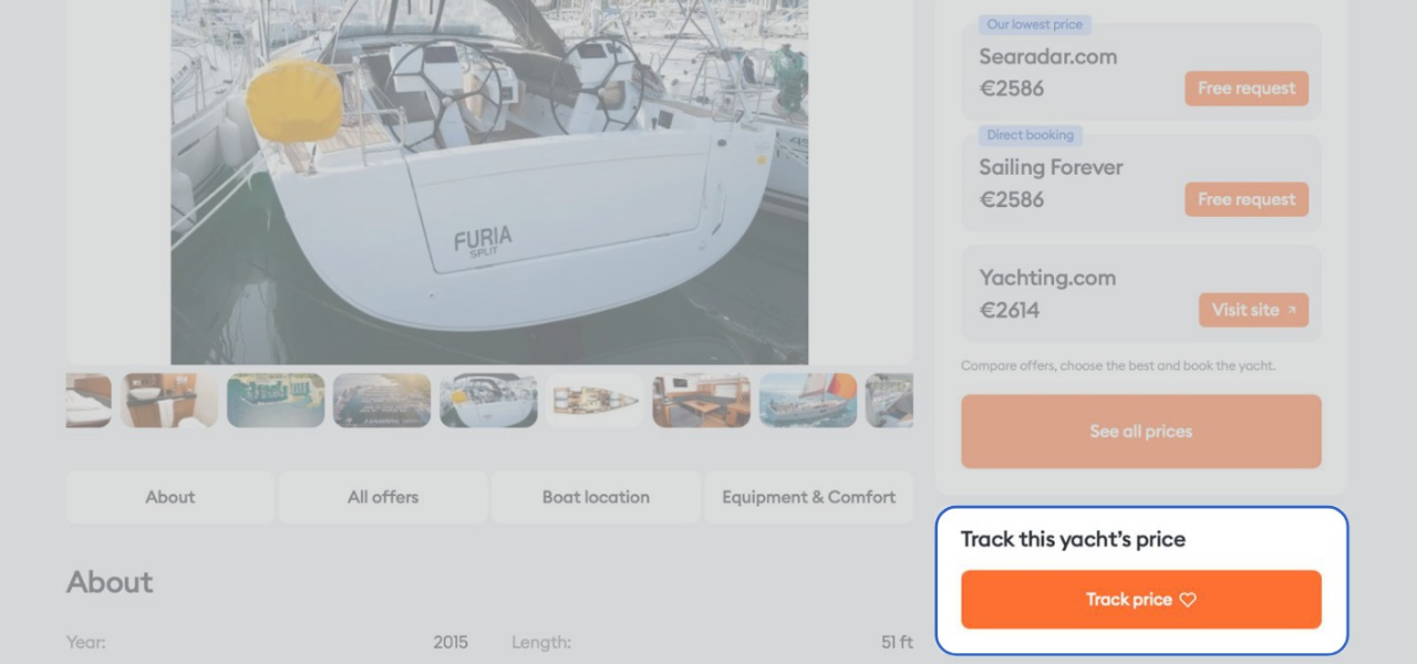 How Yacht Prices Change — and How to Track Them Like a Pro