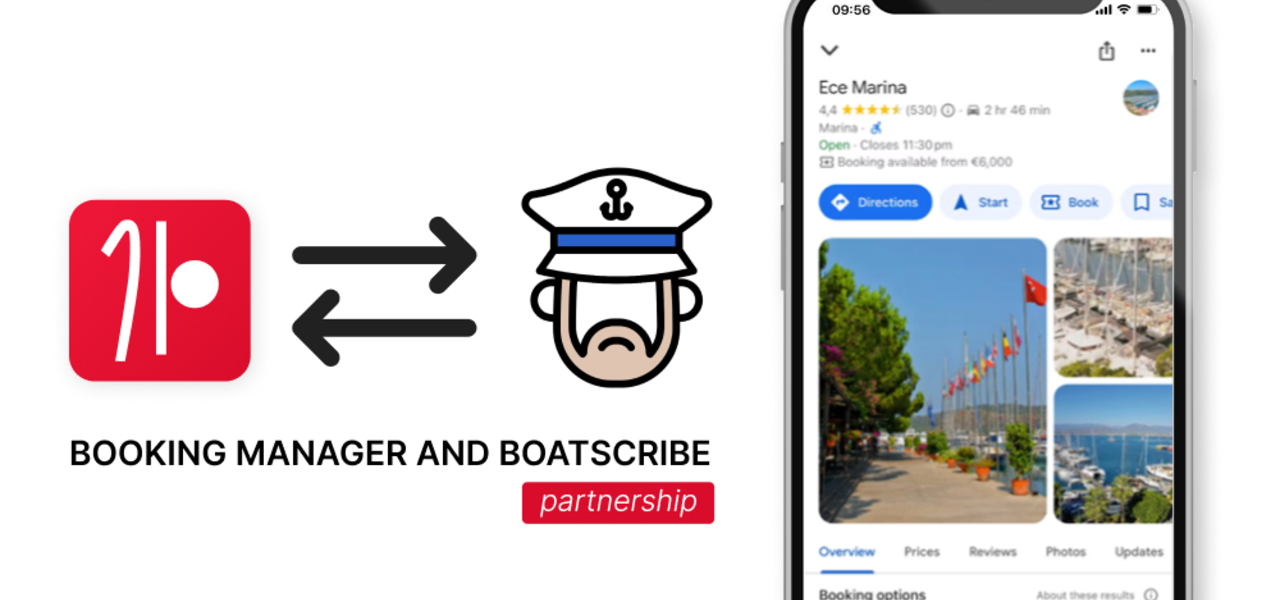 MMK Booking Manager & Boatscribe: A New Partnership Putting Yachts on the Travel Map